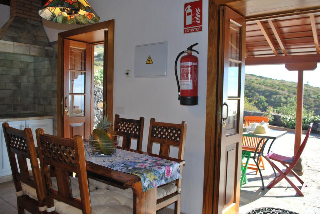Casa Rural Los Barranquitos Garafía Exterior foto