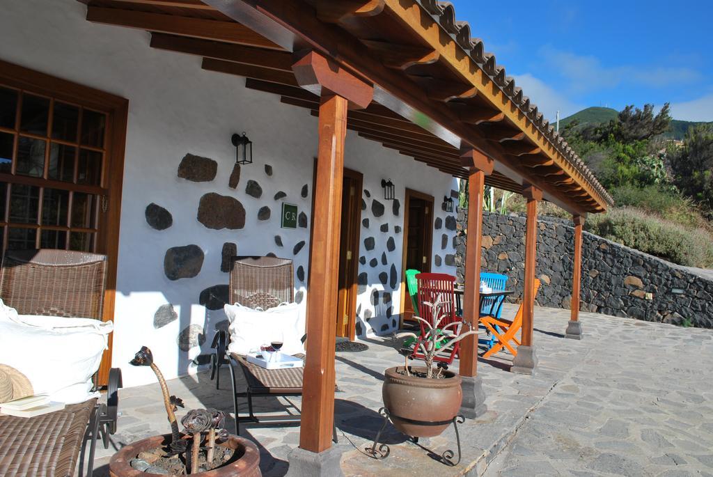 Casa Rural Los Barranquitos Garafía Exterior foto