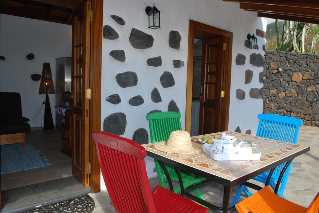 Casa Rural Los Barranquitos Garafía Exterior foto