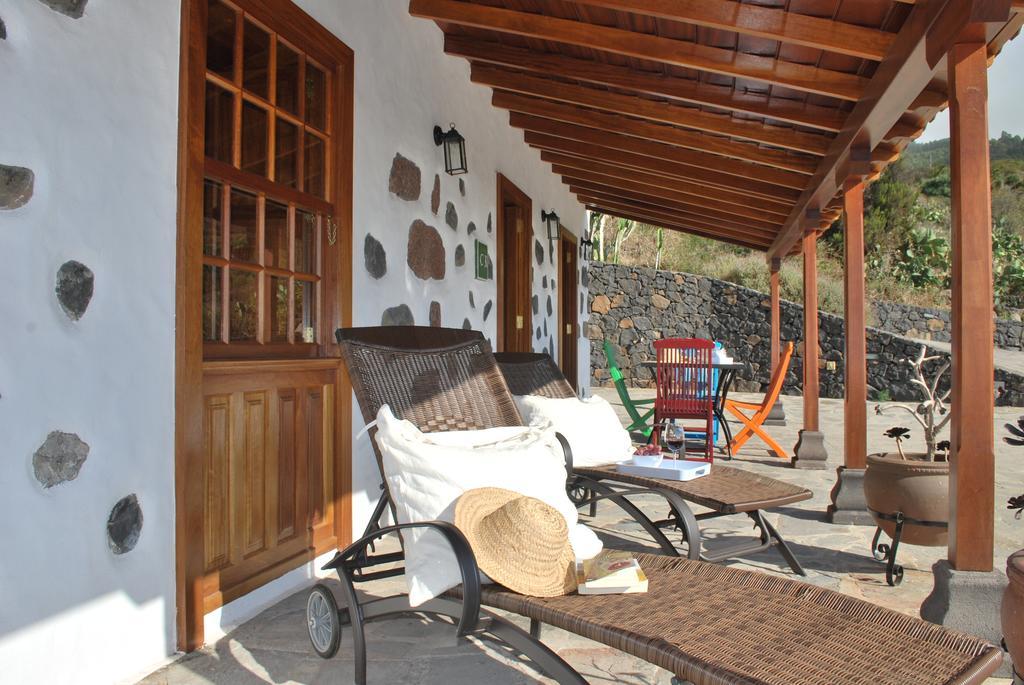 Casa Rural Los Barranquitos Garafía Exterior foto