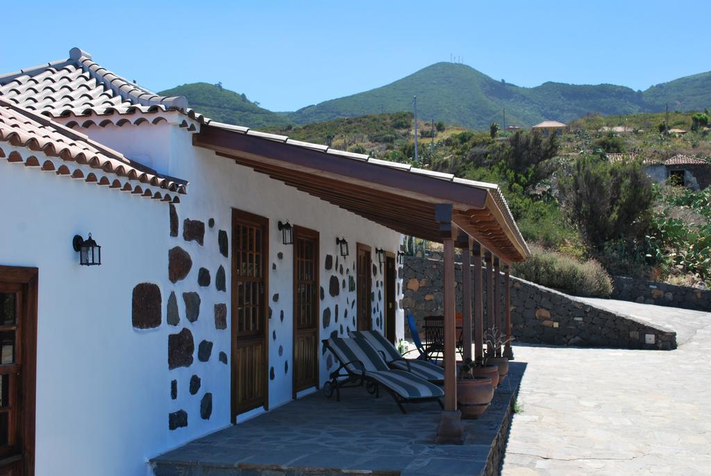 Casa Rural Los Barranquitos Garafía Exterior foto