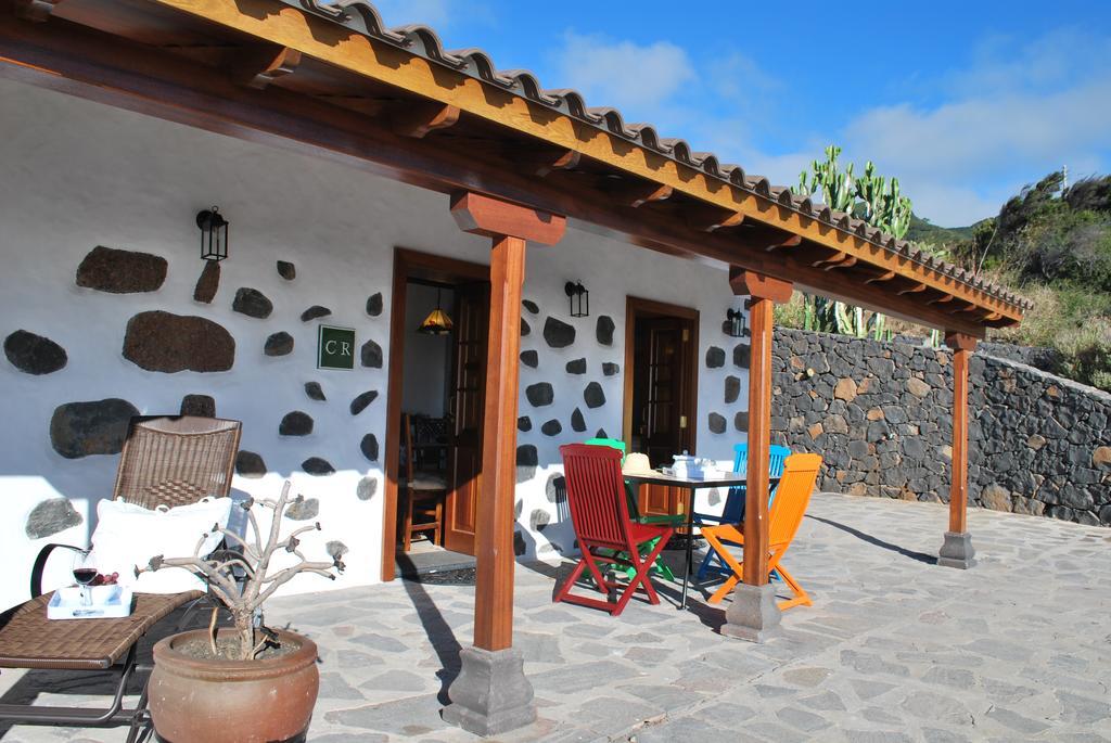 Casa Rural Los Barranquitos Garafía Exterior foto