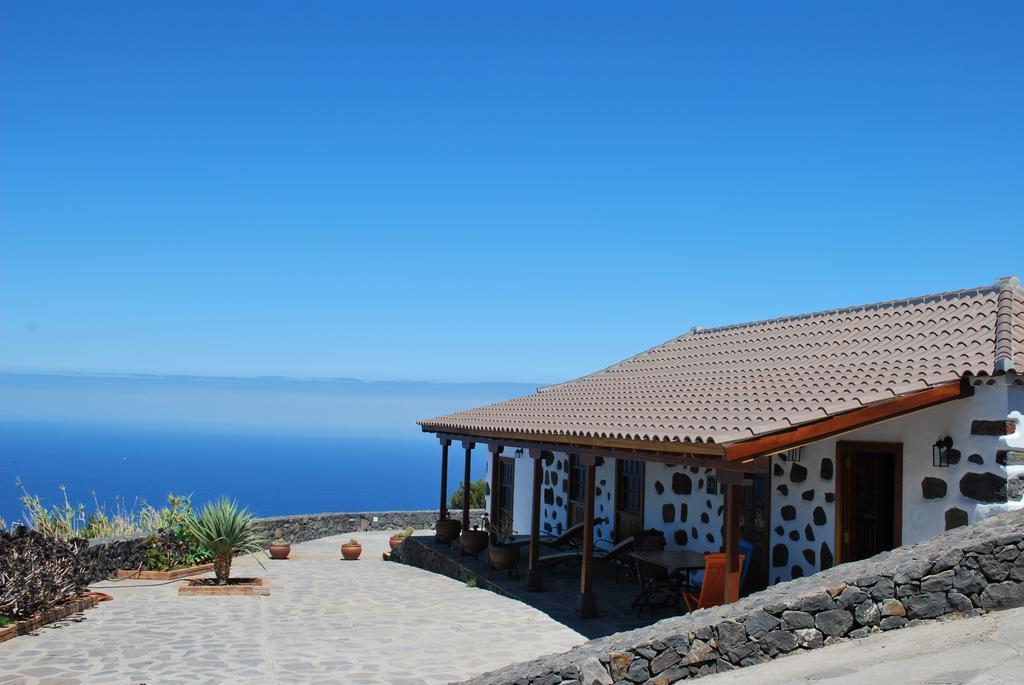 Casa Rural Los Barranquitos Garafía Exterior foto